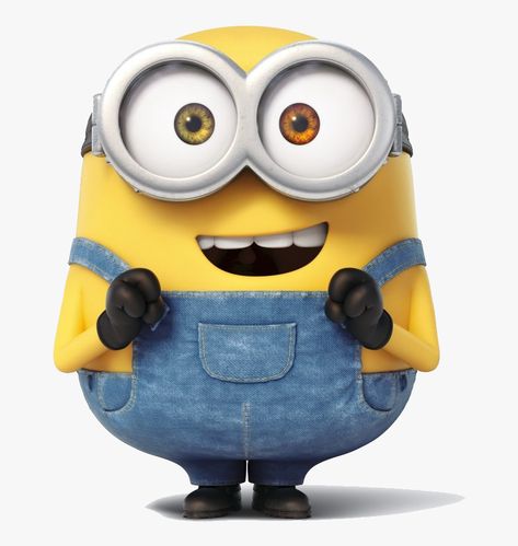 Without Background Png, Bob Minion, Minion Rush, Minion Birthday Cake, Minions Bob, Minion Halloween, Minion Pictures, Happy Minions, Minion Birthday Party