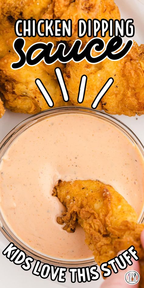 Discover the ultimate chicken dipping sauce recipe perfect for chicken fingers and nuggets. Quick, flavorful, and irresistibly spicy. Chicken Finger Dip, Chicken Finger Dipping Sauce, Chicken Finger Sauce, Chicken Nugget Dipping Sauce, Chicken Nuggets Sauce, Chicken Dipping Sauce, Healthy Chicken Fingers, Chicken Finger, Homemade Chicken Tenders