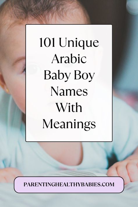 Arab Names Boys, Arabic Boy Names Muslim, Boys Names Unique Muslim, Unique Muslim Boy Names, Arabic Baby Boy Names Muslim, Muslim Names Boys, Islamic Boys Names With Meaning, Muslim Baby Boy Names Unique, Baby Names Arabic