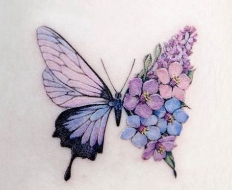 Tattoo Artist Tattoo, Unique Butterfly Tattoos, Tattoo Design Tattoo, Unique Butterfly, Tattoo Cover Up, Butterfly Tattoos, Tattoo Ideas Female, Tattoo Life, Small Tattoo