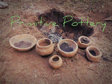 DIY Primitive Pottery Firing: 5 Steps (with Pictures) Primitive Pottery, Diy Keramik, Clay Bowls, Primitive Technology, Primitive Survival, Pottery Kiln, Pottery Techniques, Diy Pottery, Primitive Crafts