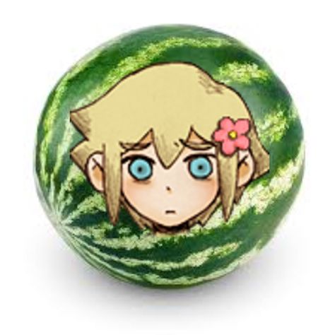 omori basil basil kinnie watermelon омори бэзил бэзил кинни арбуз Watermelon Basil, Basil Omori, Art Pfps, Basil, Watermelon, Favorite Character, Brazil, The Game, My Favorite