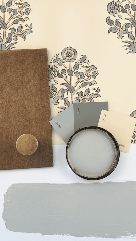 Benjamin Moore Boothbay Gray Design Board Colors That Go With Boothbay Gray, Boothbay Gray Benjamin Moore Cabinets, Booth Bay Gray Benjamin Moore, Boothbay Gray Benjamin Moore, Benjamin Moore Boothbay Gray, Boothbay Gray, Design Board, Paint Colours, Gray Design