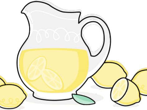 Lemonade Pitcher Drawing, Pitcher Drawing, Lemonade Drawing, Pitcher Lemonade, Lemon Clipart, Time Craft, Lemonade Pitcher, Midlife Crisis, Lemon Tea