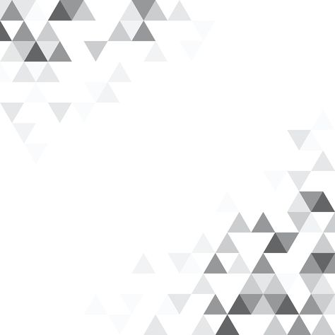 Gray triangle patterned on white background | free image by rawpixel.com / manotang Mockup Background, Scientific Poster, Background Grey, Product Background, Triangle Background, Sailboat Art, Triangle Art, Triangular Pattern, Interior Design Presentation