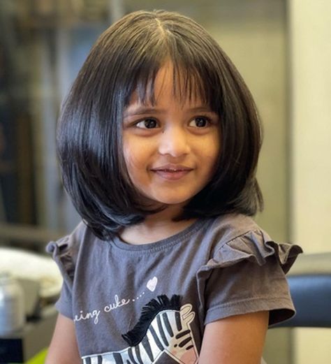 Baby Hair Cuts For Girl, Short Hair Cut For Girls Kid, Haircuts For Kids Girls Short, Short Haircut For Kids Girl, Baby Girl Short Haircut, Hair Cut For Kids Girl Short, Baby Girl Haircut Styles, Girl Baby Haircut, Kids Hair Cuts For Girls Medium