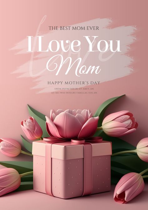 Mothers Day Post, Simple Holiday Cards, Mother's Day Gift Card, Mothers Day Poster, Mother Day Wishes, Mothers Day Gifts From Daughter, Mother's Day Greeting Cards, Diy Mothers Day Gifts, Mother's Day Diy