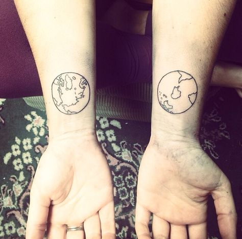 View from the North and South Pole Pole Tattoo, Body Form, North And South, South Pole, North Pole, Infinity Tattoo, Tatting, Tattoos, Instagram