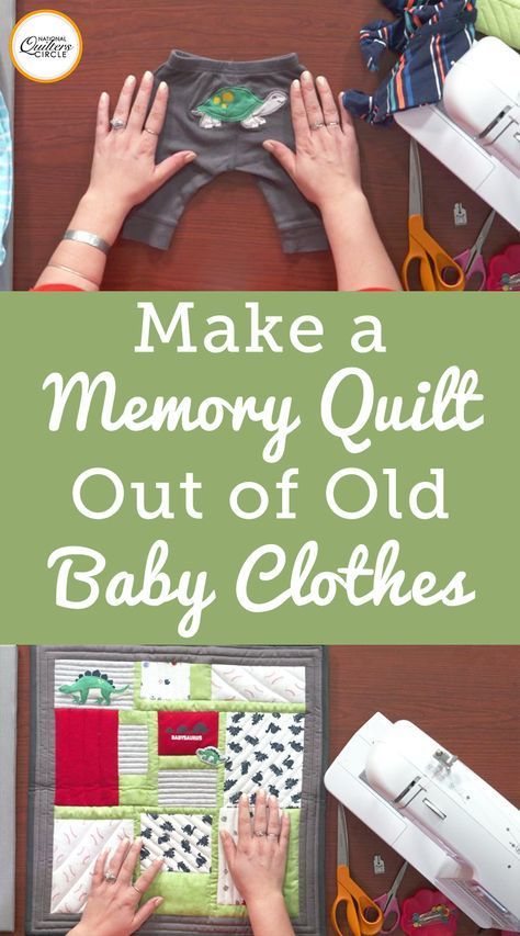 Diys Using Old Clothes, Making A Quilt Out Of Old Clothes, Blanket Made From Baby Clothes, Onesie Blanket Memory Quilts, Quilt Of Baby Clothes, Clothing Memory Quilt, Baby Clothes Blanket Memory Quilts, Quilt Out Of Baby Clothes, Old Clothes Quilt