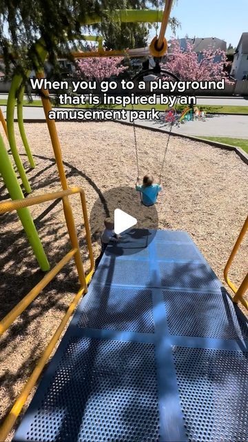 Farm Playground, Playground Backyard, April 19, Amusement Park, Outdoor Fun, On Instagram, Instagram