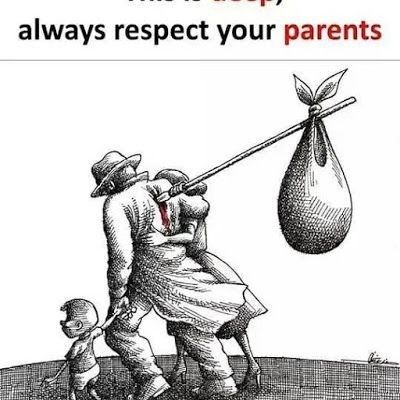 British Quotes, Respect Your Parents, Love My Parents Quotes, Mom And Dad Quotes, Meaningful Pictures, Motivational Picture Quotes, Year Quotes, Father Quotes, Quotes About New Year