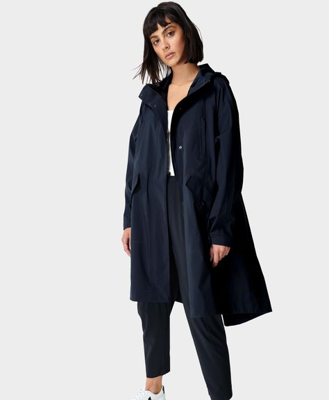 Best Parka, Chunky Jacket, Waterproof Parka, Layering Jacket, Running Leggings, Women's Jackets, Sweaty Betty, Running Jacket, Waterproof Jacket