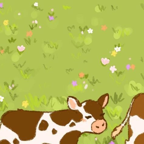 161 likes, 24 comments - paula (@artmadebypaula) on Instagram: "cows!! 🐄 kind of a quick doodle :-) i post like once a month, but lately i’ve been trying ..." Cow Doodle, Once A Month, Make Time, A Month, Art Inspo, To Draw, Cow, Doodles, Drawings