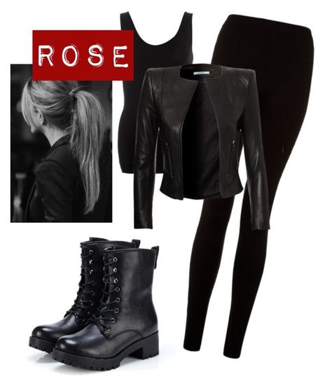 ""Rose" Vampire Academy look!" by laurafilbyy4 ❤ liked on Polyvore featuring DAY Birger et Mikkelsen and Exull Rose Vampire Academy, Rose Vampire, Vampire Diaries Fashion, Boho Street Style, Vampire Clothes, Avengers Outfits, Greek Goddess Costume, Movie Inspired Outfits, Goddess Costume