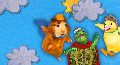 Wonder Pets Wallpaper, The Wonder Pets, Montana Wallpaper, Construction Paper Flowers, The Itsy Bitsy Spider, Pets Wallpaper, Classroom Pets, Wonder Pets, Itsy Bitsy Spider