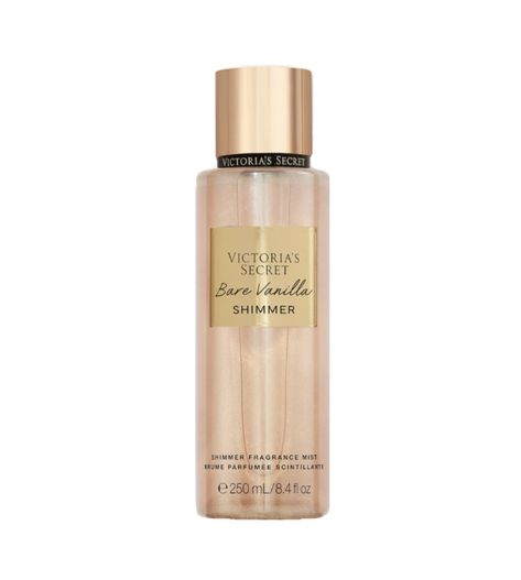 Victoria secret bare vanilla shimmer mist Victoria Secret Perfume Shimmer, Victoria Secret Shimmer Mist, Bare Vinalla, Victoria Secret Bare Vanilla Shimmer, Victoria Secret Brume, Brume Victoria Secret, Victoria Secret Bare Vanilla, Victoria Secret Spray, Victoria Secret Vanilla