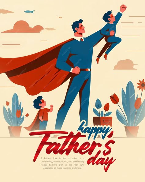 Premium PSD | Happy fathers day the best dad celebration greeting social media post banner template Happy Father’s Day Greeting, Fathers Day Greetings, Happy Fathers Day Greetings, Fathers Day Wishes, Sports Templates, Father's Day Greetings, Logo Psd, Business Card Maker, Card Banner