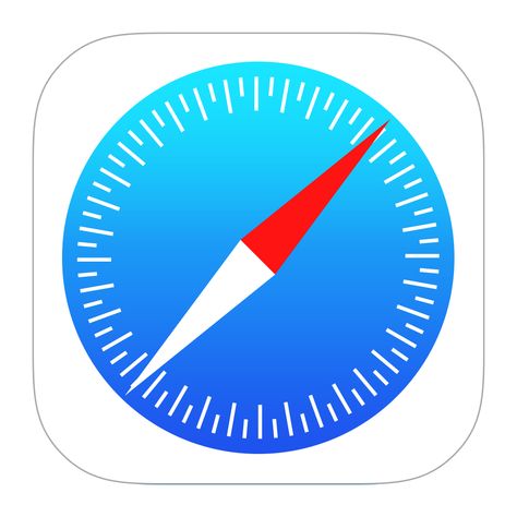 Safari Web Browser, Icon Background, Iphone Logo, Iphone Info, Application Iphone, Apple Support, Christmas Homescreen, Simple Designs To Draw, Ios 7