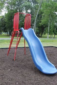 Gaga Ball Pits, Playground Slides, Gaga Ball, Playground Slide, Playground Games, Teeter Totter, Ball Pit, Playground Equipment, Happy Kids