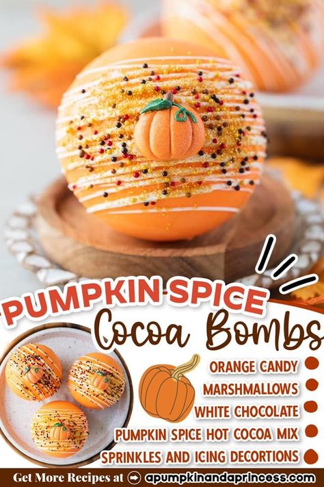 Pumpkin Spice Cocoa, Pumpkin Spice Hot Cocoa, Fall Hot Chocolate, Pumpkin Hot Chocolate, Thanksgiving Chocolates, Diy Hot Cocoa, Diy Hot Chocolate, Homemade Hot Cocoa, Hot Chocolate Gifts