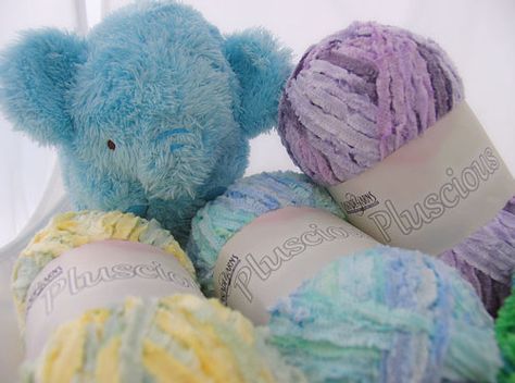 squiiiSHAble soft! Cascade Pluscious...only 5 balls for baby blanket. Super sweet price! http://www.yarn-store.com/cascade-pluscious-ribbon-yarn.html Crochet Yarns, Knitting Gauge, Ribbon Yarn, Knitting Needles Sizes, Cascade Yarn, Crochet World, Yarn Store, Knitting And Crochet, Crochet Hook Sizes