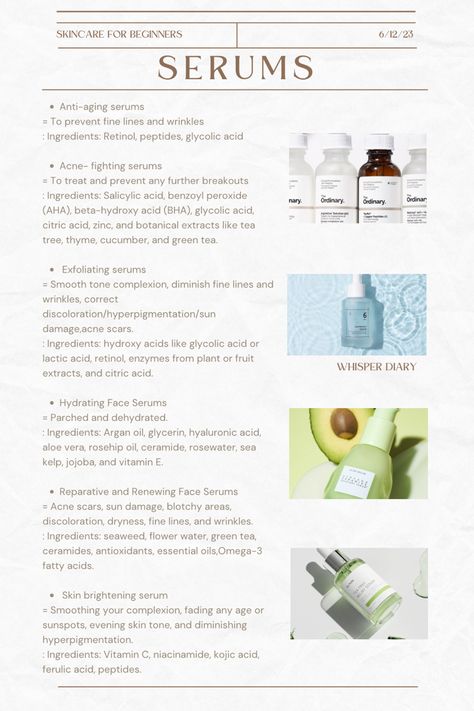 #skincare #skincareroutine #skinhealth #serum Clean Outfits, Skin Advice, Angel Energy, Girl Guide, Personal Wellness, Career Inspiration, Physical Beauty, Get My Life Together, Beauty Regimen