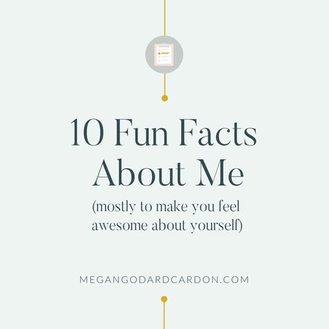 Something Unique About Me, Fun Facts To Say About Yourself, Fun Facts About Me Ideas For School, Funny Ways To Introduce Yourself, Fun Facts About Me Ideas For Work, Funny Introduction About Yourself, Fun Facts About Me Ideas, Get To Know Me Uncomfortably Well, 5 Facts About Me