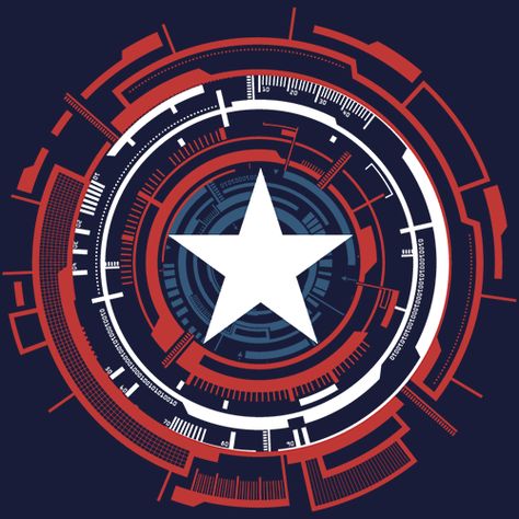 Captain America With Shield, Captain America Shield Art, Captain America Shield Wallpaper, Captain Shield, Captain America Tattoo, Caption America, Nurses Week Quotes, Captain America Logo, Captain America Art