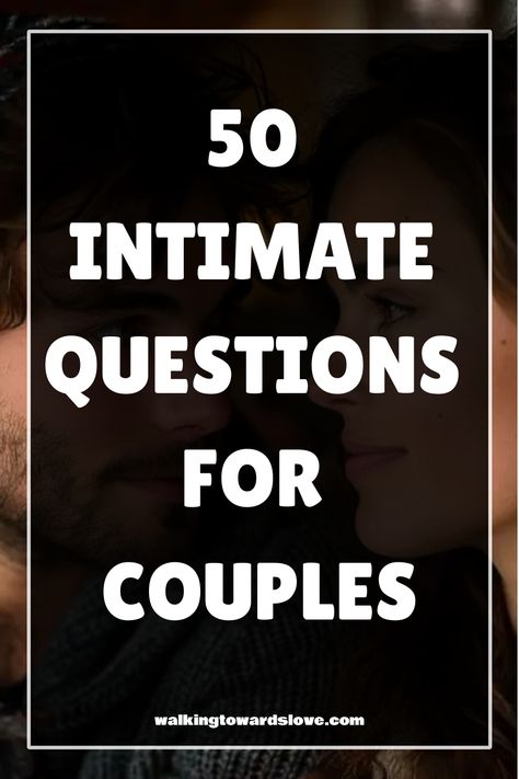 Deepening your emotional connection with your partner is a journey of continuous exploration and intimacy. ’50 Intimate Questions for Couples’ offers a pathway to explore each other’s deepest feelings, desires, and vulnerabilities in a safe and loving environment. These questions are crafted to encourage heartfelt conversations, helping you both to understand each other’s inner worlds Vulnerability Questions, Emotional Questions, Intimate Questions For Couples, Vows Quotes, Questions To Ask Your Partner, Couples Stuff, Intimacy Couples, Questions For Couples, Intimate Questions