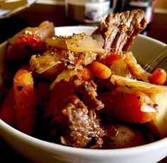 Venison Pot Roast, Venison Recipes Crockpot, Deer Roast, Roast Crockpot, Slow Cooker Venison, Venison Roast, Deer Recipes, Meal Rotation, Weekly Recipes