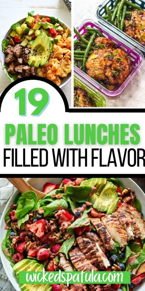 Paleo Packed Lunch Ideas, Lunch Paleo Ideas, Aip Packed Lunch, Paleo Work Lunch Ideas, Antiinflammatory Lunchbox Recipes, Healthy Gf Lunch Ideas, Make Ahead Paleo Meals, Cold Paleo Lunches, Paleo Cold Lunch