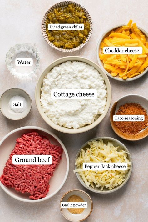 High Protein Cottage Cheese Queso Dip, High Protein Pimento Cheese, Cottage Cheese Queso Dip Healthy, Queso Dip With Cottage Cheese, Pizza Dip With Cottage Cheese, High Protein Low Calorie Dips, Cottage Cheese Recipes Protein, High Protein Cottage Cheese Queso, Protein Queso Dip