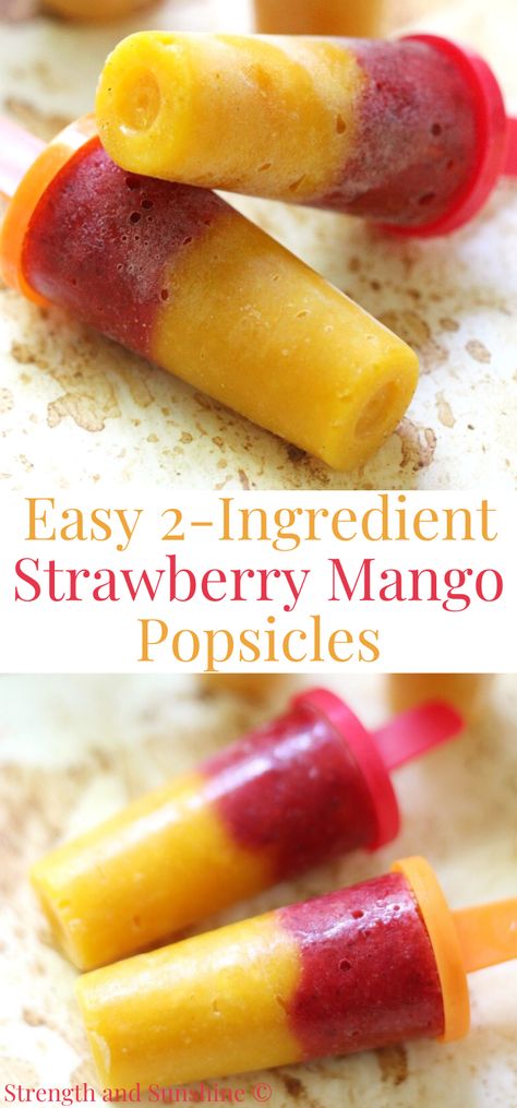 Real Fruit Popsicles, Keto Popsicles, Summer Popsicle Recipes, Popsicle Recipe For Kids, Fruit Popsicle Recipes, Homemade Fruit Popsicles, Healthy Popsicle Recipes, Mango Popsicles, Fruit Desserts Easy