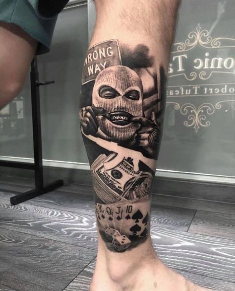 195 Money Tattoos For Men (2022) Dollar Bill Sign Ink - TattoosBoyGirl Money Bag Tattoo, Bag Tattoo, Chicanas Tattoo, Gangsta Tattoos, Money Tattoo, Cool Arm Tattoos, Forarm Tattoos, Forearm Sleeve Tattoos, Cool Forearm Tattoos