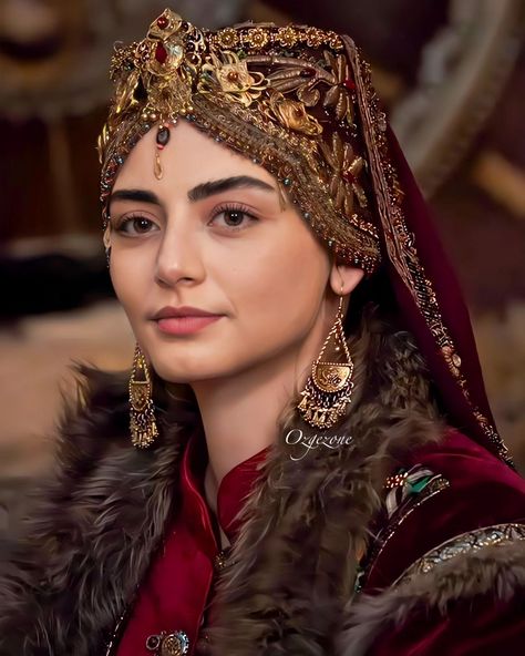 Bala🥀❤️‍🔥 Osman Bala, Hair Style On Saree, Bala Sultan, Oak Forest, Jungkook Songs, Turkish Beauty, Turkish Actors, Saree, History