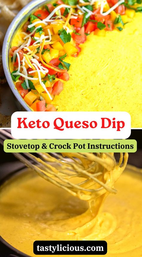 Crock Pot Keto Queso Dip Recipe | keto queso dip | keto queso dip crock pot | keto queso dip cream cheese | easy keto queso dip | Is Mexican cheese dip keto friendly | summer dinner recipes | healthy lunch ideas | dinner ideas | breakfast ideas | easy healthy dinner recipes Keto Queso Dip, Queso Dip Easy, Keto Queso, Mexican Cheese Dip, Breakfast Ideas Easy Healthy, Spicy Sauce Recipe, Creamy Sauce For Chicken, Queso Cheese Dip, Keto Dips