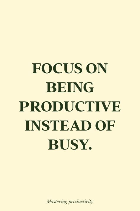 If you struggle with being productive, remind yourself that being busy is a form of lazy thinking, and it keeps you in your comfort zone by doing small and not practical tasks instead of finishing big and uncomfortable tasks that actually need to be done first.⏳ #masteringproductivity #timemanagementskills #productivitytip #motivation #goals #business #selflove #entrepreneur #time #planner #organization #workday Being Uncomfortable Quotes Comfort Zone, Inspirational Productivity Quotes, Being Productive Aesthetic, Workday Motivation, Productive Goals, Work In Progress Quotes, Uncomfortable Quote, Productivity Aesthetic, Progress Quotes