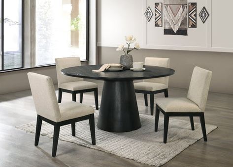 Labor Day Sale 2024 – Up to 60% OFF on Mid-Century Modern Furniture Contemporary Round Dining Table, Round Dining Table Set, Round Wooden Dining Table, Round Dining Table Modern, Box Seat, Round Dining Table Sets, Wood Composite, Wood Product, Acme Furniture