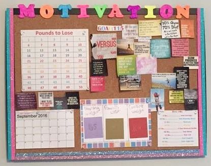 Diy Room Organization, Cork Board Ideas For Bedroom, Interior Hallway, Study Organization, Study Room Decor, Vision Board Inspiration, Motivation Board, Study Space, Tough Day