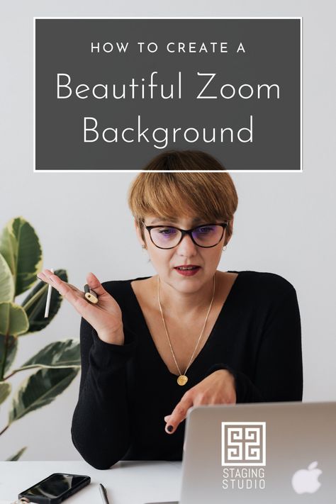 Office For Clients, Wall Decor For Zoom Background, Home Office Inspiration Zoom Background, Podcast Backgrounds Ideas, Zoom Backdrop Ideas, Zoom Background Aesthetic Office, Work From Home Background Ideas, Zoom Background Office Wall Decor, Home Office For Zoom Meetings