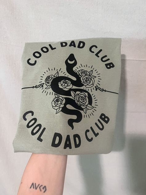 Text Cool, New Dad Gift, Men's Graphic Tees, First Time Dad, Papa Shirts, Dad Shirts, Bold Lettering, Funny Dad Shirts, Funny New