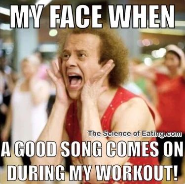 Fitness Humor Quotes, Gym Humour, Fitness Memes, Michelle Lewin, Yoga Posen, Elder Scrolls Online, My Face When, Gym Quote, Workout Memes