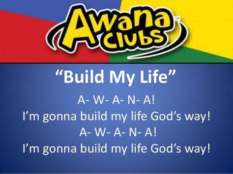 Lyrics for AWANA songs! Awana Puggles, Awana Theme Nights, Awana Games, Awana Sparks, Awana Ideas, Theme Nights, Ministry Ideas, Church Crafts, Guest Speakers