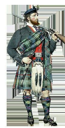 Highlander Scottish Weddings, Scottish Dress, Scottish Clothing, Great Scot, Scottish Fashion, Scottish Kilts, Men In Kilts, Scottish Wedding, Irish Heritage