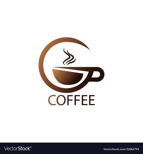 Coffee Cafe Logo, Coffee Shop Logo Design, Cafe Logo Design, Tea Logo, Street Coffee, Coffee Shop Logo, Bar Logo, Shop Logo Design, Coffee Logo