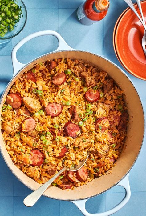 Cajun Gumbo Recipe, Cajun Gumbo, Cajun Jambalaya, Jambalaya Recipe, Gumbo Recipe, Andouille Sausage, Andouille, Jambalaya, Cajun Seasoning