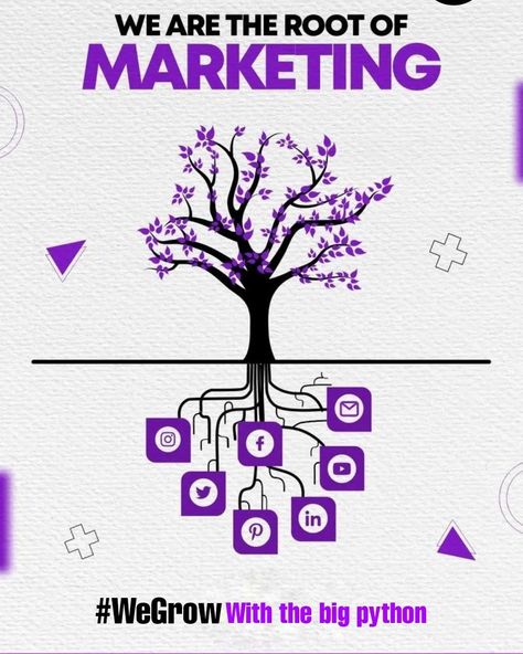 Creative Instagram Posts Ideas, Instagram Post Ideas For Digital Marketing Agency., Digital Marketing Flyer Design, Graphic Design Flyer Marketing, Web Development Creative Ads, Digital Marketing Post Design, Digital Marketing Agency Post, Digital Marketing Flyer, Advertising Ideas Marketing