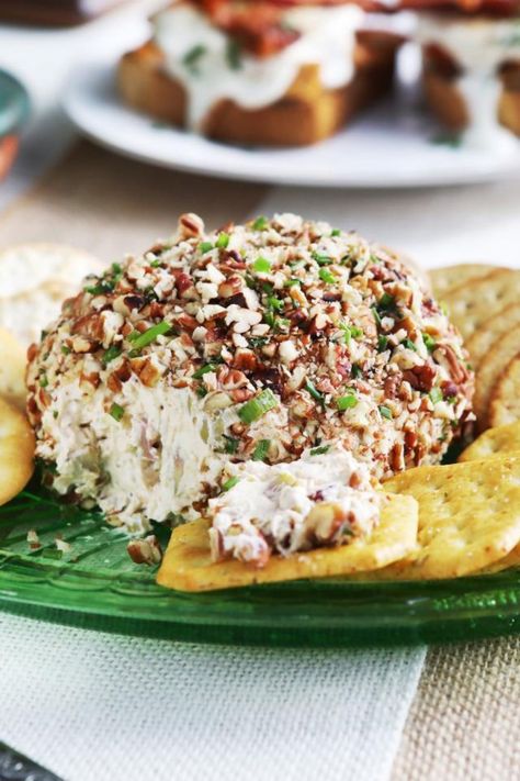 This Ina Garten Cheese Ball recipe is one of her best make-ahead, no-cook party appetizers, delicious, quick, and easy to make. This Cheese Ball is made with Cheese Ball With Accent Salt, Greek Cheese Ball, Best Ever Cheese Ball, Country Ham Cheese Ball, Million Dollar Cheese Ball, Garlic And Herb Cheese Ball, Blue Cheese Cheese Ball, Best Cheeseball Recipe Ever, Cheese Ball Recipes Easy Christmas