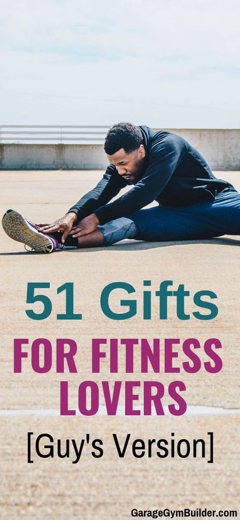 Gifts for Fitness Lovers: Click here to read our in-depth guide for November 2018 on how to pick the perfect gift for the fitness guys: Dad, Boyfriend, or other random man in your life. #FitnessGifts #FitnessEquipment #FitnessGear #HomeGym #Crossfit #HomeGymEquiptment #fitness #GarageGymSets Gifts For Fitness Lovers Men, Workout Gifts For Men, Workout Gear Men, Mens Workout Gear, Gifts For Gym Lovers Men, Gym Gear For Men, Lifting Weights Men, Gifts For Fitness Lovers, Gym Rat Gift