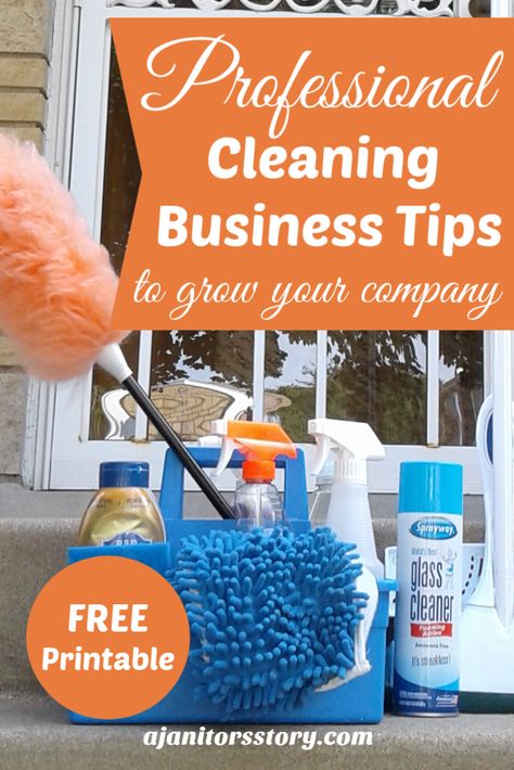 Cleaning Business Tips, Housekeeping Business, Professional House Cleaning, Small Business Start Up, Cleaning Companies, House Cleaning Services, Cleaning Business, Office Cleaning, Clean Office